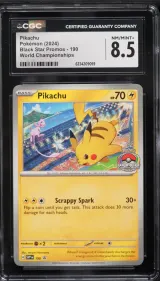 Pikachu #190
