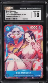 Boa Hancock #P-066