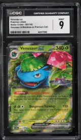 Venusaur ex #001