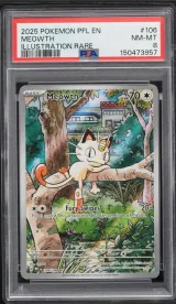 Meowth #106