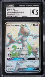 Mewtwo GX #SV59