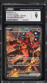 Volcanion ex #182