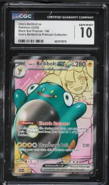 Iono's Bellibolt ex #194