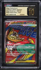 Mega Hawlucha ex #229