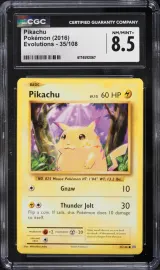 Pikachu #35