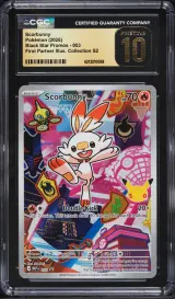Scorbunny #053