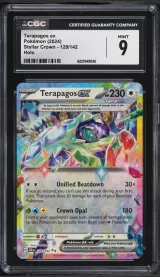 Terapagos ex #128