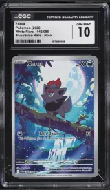 Zorua #142