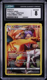 Charizard #TG03