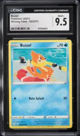 Buizel #022