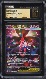 Mega Floette ex #117