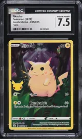 Pikachu #005