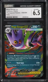 Mega Gengar ex #056