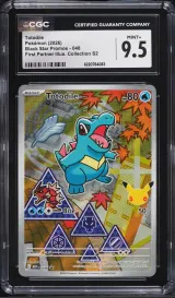Totodile #048