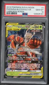 Phermza/buzzwole Gx #1