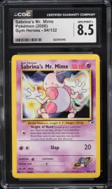 Sabrina's Mr. Mime #94