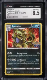 Tyranitar #043