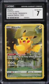 Pikachu #GG30