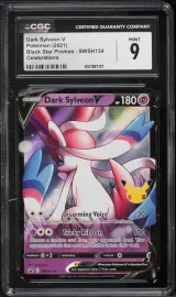 Dark Sylveon V #SWSH134