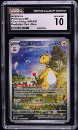 Ampharos #090