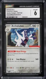 Archaludon #107