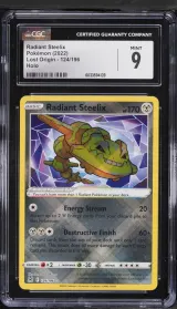 Radiant Steelix #124