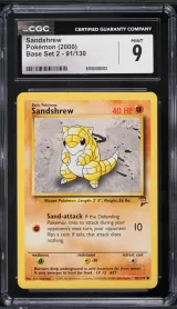 Sandshrew #91