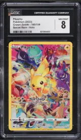 Pikachu #160