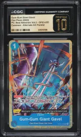 Gum-Gum Giant Gavel #OP03-055