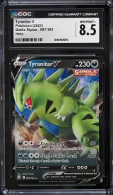 Tyranitar V #97
