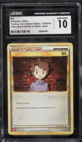 Charizard & Ho-Oh Ex Deck Holo Bill #18