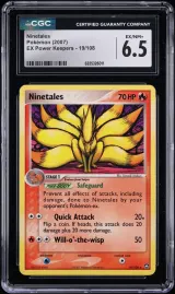 Ninetales #19