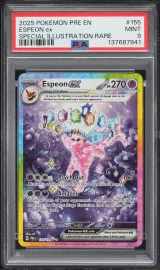 Espeon EX #155