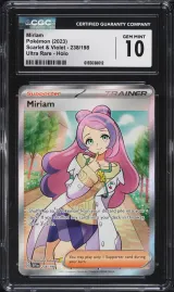 Miriam #238