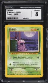 Grimer #48