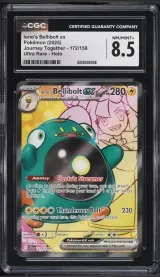 Iono's Bellibolt ex #172