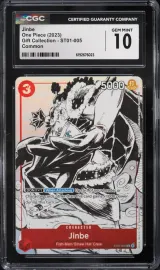 Jinbe #ST01-005