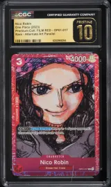 Nico Robin #OP01-017