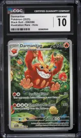 Darmanitan #98