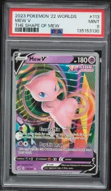 Mew V #113