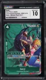 Sanji #EB01-014