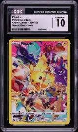 Pikachu #160