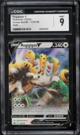 Regigigas V #113