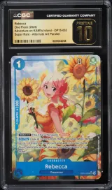 Rebecca #OP15-053
