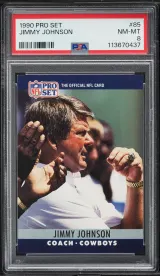 Jimmy Johnson #85