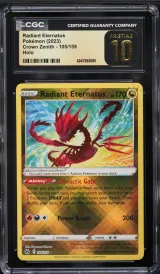 Radiant Eternatus #105