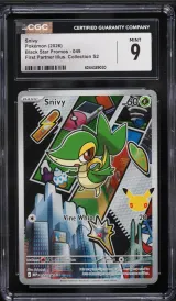 Snivy #049