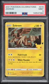 Zekrom #10