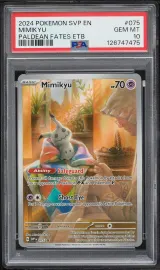 Mimikyu #075