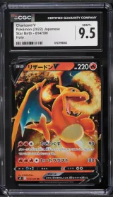 Charizard V #14